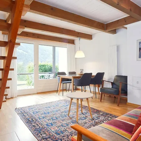 Nussbaum - Griwa Rent Ag 아파트