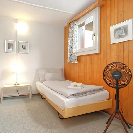 아파트 Nussbaum - Griwa Rent Ag 그린델발트