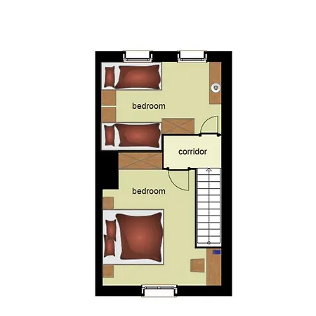 Nussbaum - Griwa Rent Ag 아파트 *