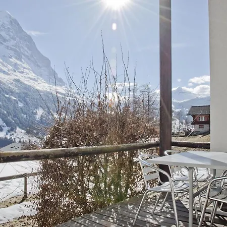 Nussbaum - Griwa Rent Ag 아파트 *