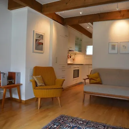 Appartement Nussbaum - Griwarent Ag