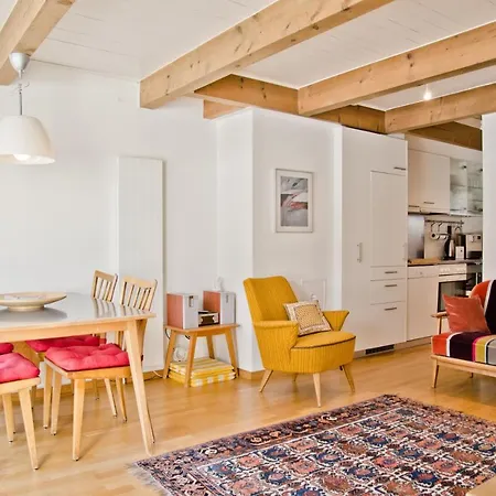 Appartement Nussbaum - Griwarent Ag *