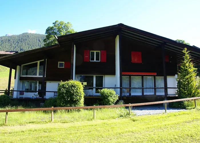 Nussbaum - Griwa Rent Ag Grindelwald