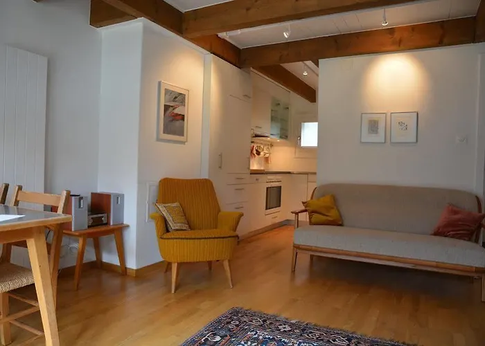 Apartman Nussbaum - Griwa Rent Ag