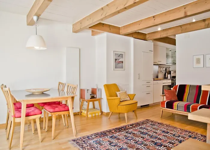 شقة Nussbaum - Griwa Rent Ag *